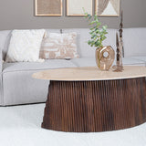 Vloerkleed Stone White - view 3