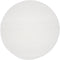 Vloerkleed Stone White Rond - Wit Rond
