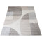Vloerkleed Tanno Beige - Beige Rechthoekig