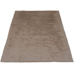 Vloerkleed Velluto Choco - Bruin Rechthoekig
