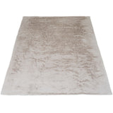 Vloerkleed Velluto Nature - Taupe Rechthoekig