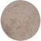 Vloerkleed Velluto Toffee Rond - Bruin Rond