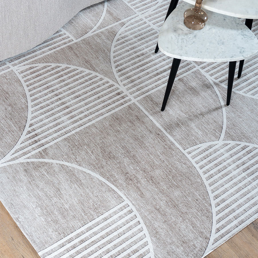 Vloerkleed Wessel - view 2