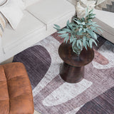 Vloerkleed WL-20212 Rond - view 2