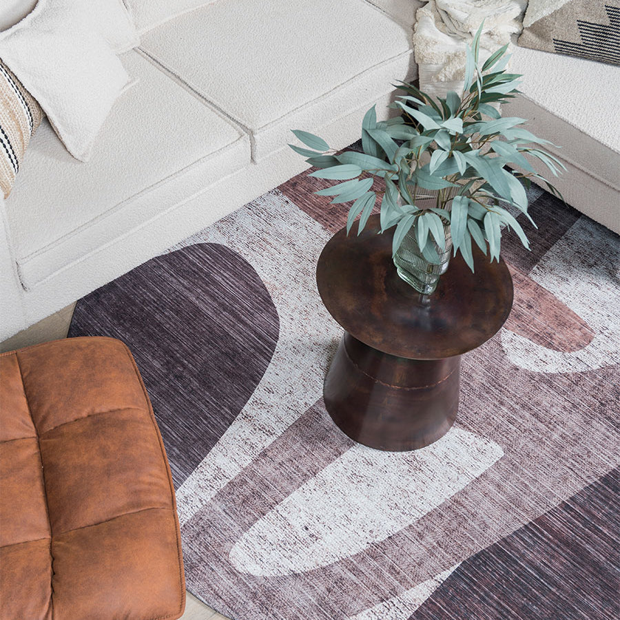 Vloerkleed WL-20212 Rond - view 2