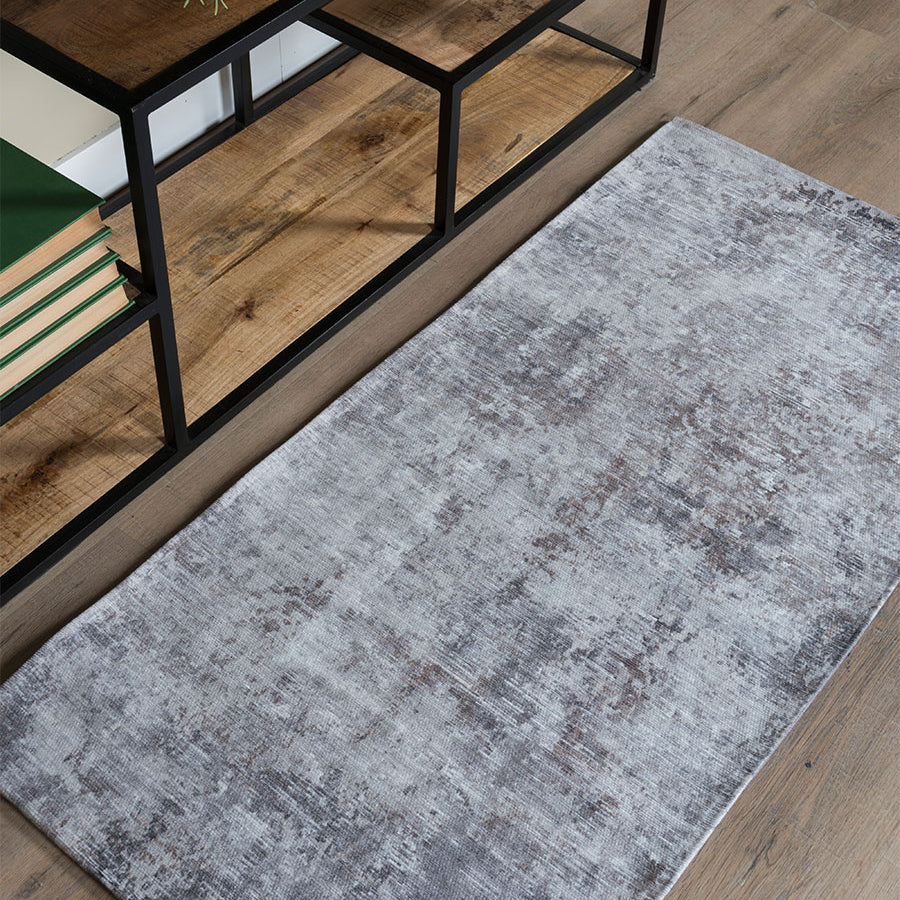 Vloerkleed Yara Brown - view 2