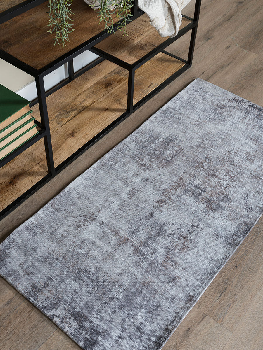 Vloerkleed Yara Brown - view 2