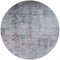 Vloerkleed Yara Silver Rond - Bruin Rond