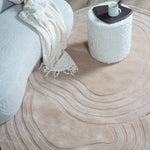 Vloerkleed Zayn - Beige - view 2