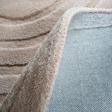 Vloerkleed Zayn - Beige - view 4
