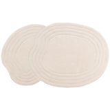 Vloerkleed Zayn - Beige - Beige Organisch