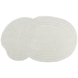 Vloerkleed Zayn - Natural - Beige Organisch