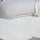 Vloerkleed Zayn - Natural - view 4