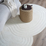 Vloerkleed Zayn - Natural - view 2