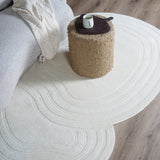 Vloerkleed Zayn - Natural - view 2