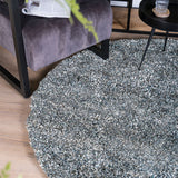 Vloerkleed Zumba Aqua 512 Rond - view 3