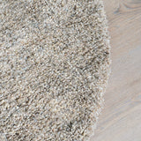 Vloerkleed Zumba Beige Rond - view 3