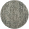 Vloerkleed Zumba C5 Green Rond - Groen Rond