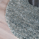 Vloerkleed Zumba C5 Green Rond - view 3