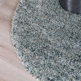 Vloerkleed Zumba C5 Green Rond - view 3