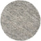 Vloerkleed Zumba Grey Rond - Grijs Rond