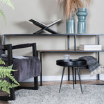 Vloerkleed Zumba Grey Rond - view 2
