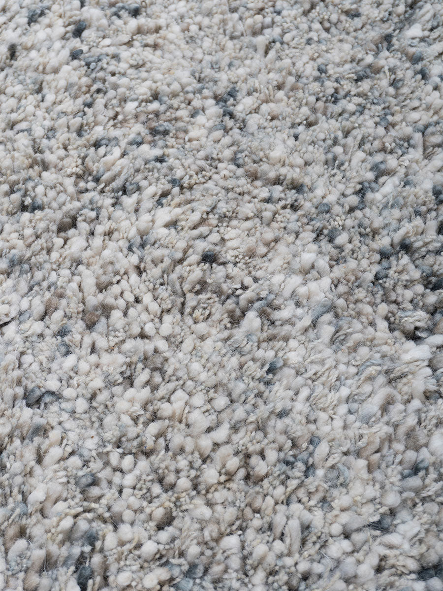 Vloerkleed Zumba Grey Rond - view 4