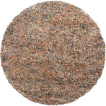 Vloerkleed Zumba Multicolor 501 Rond - Rood Rond