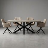 Arizona Sand Keramische tafel