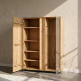 TPT Wandkast Lausanne - 91,5cm - Wildeiken