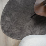 Vloerkleed Beach - Grey - view 3