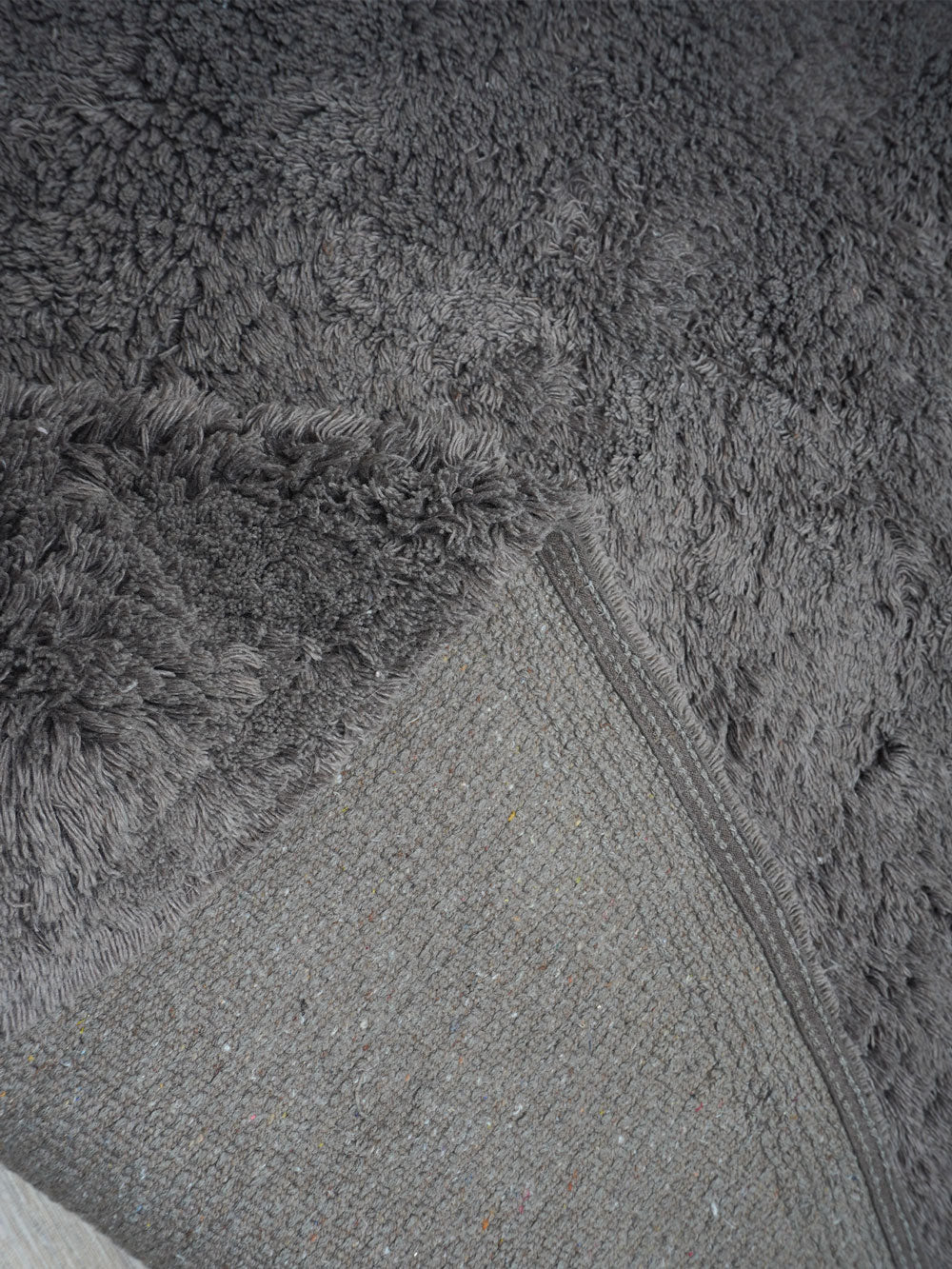 Vloerkleed Beach - Grey - view 4