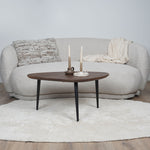 Vloerkleed Beach - Creme - view 2