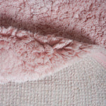 Vloerkleed Beach - Pink - view 4