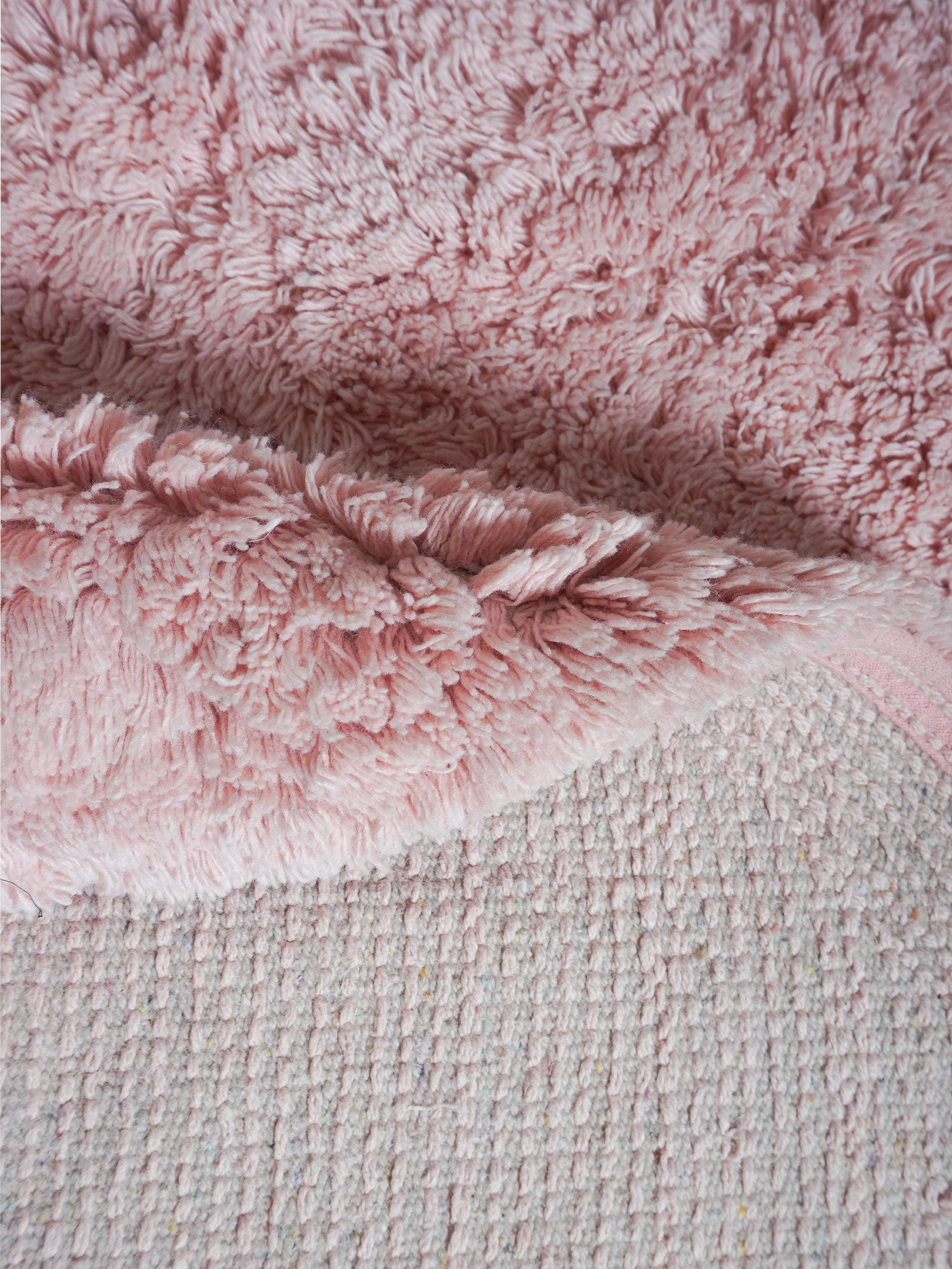 Vloerkleed Beach - Pink - view 4