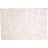Vloerkleed Bibi - Natural - Beige Rechthoekig