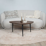 Vloerkleed Bodi - Beige - view 2