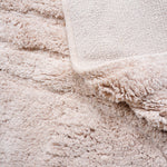 Wasbaar Vloerkleed Oliver - Beige - view 3