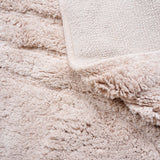 Wasbaar Vloerkleed Oliver - Beige - view 3