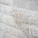 Wasbaar Vloerkleed Oliver - Natural - view 3