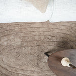 Wasbaar Vloerkleed Oliver - Taupe  - view 2