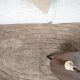 Wasbaar Vloerkleed Oliver - Taupe  - view 2