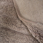 Wasbaar Vloerkleed Oliver - Taupe  - view 3