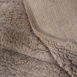 Wasbaar Vloerkleed Oliver - Taupe  - view 3