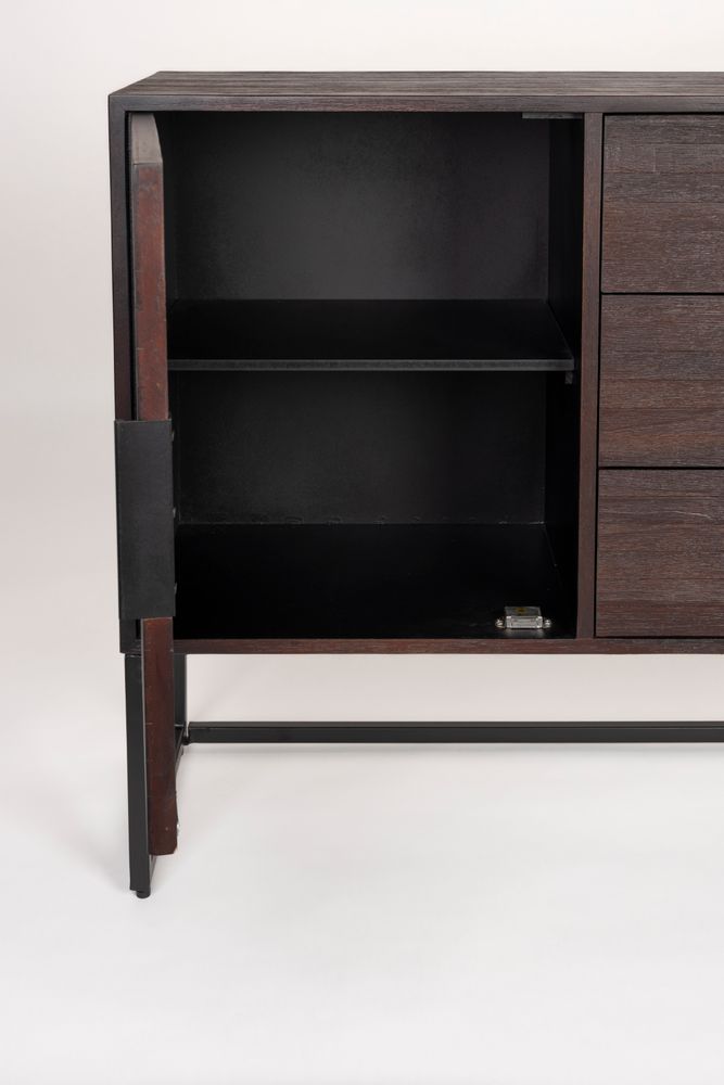 Webster Dressoir Hoog - Inrichting Op Maat