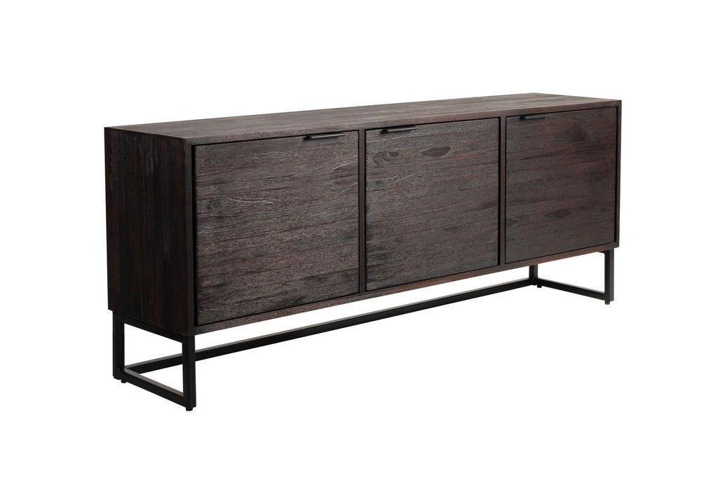 Webster Dressoir Laag - Inrichting Op Maat