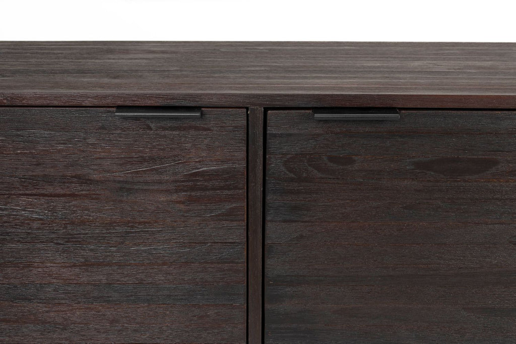 Webster Dressoir Laag - Inrichting Op Maat