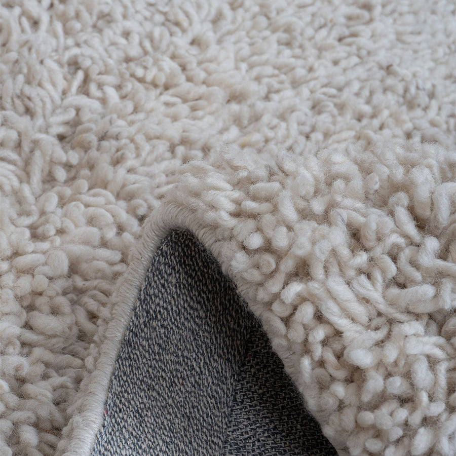 Vloerkleed Berbero Peloso Beige 101 - view 2