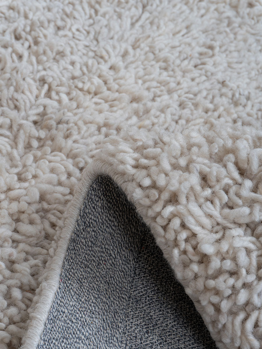 Vloerkleed Berbero Peloso Beige 101 - view 2