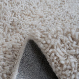 Vloerkleed Berbero Peloso Beige 101 Rond - view 4